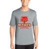 PosiCharge ® Moisture Wicking Competitor Tee - Full Color Printing Thumbnail