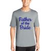 PosiCharge ® Moisture Wicking Competitor Tee - Full Color Printing Thumbnail