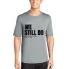 PosiCharge ® Moisture Wicking Competitor Tee - Full Color Printing Thumbnail