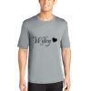 PosiCharge ® Moisture Wicking Competitor Tee - Full Color Printing Thumbnail