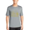 PosiCharge ® Moisture Wicking Competitor Tee - Full Color Printing Thumbnail