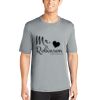 PosiCharge ® Moisture Wicking Competitor Tee - Full Color Printing Thumbnail