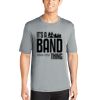 PosiCharge ® Moisture Wicking Competitor Tee - Full Color Printing Thumbnail