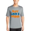PosiCharge ® Moisture Wicking Competitor Tee - Full Color Printing Thumbnail