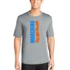 PosiCharge ® Moisture Wicking Competitor Tee - Full Color Printing Thumbnail