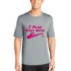 PosiCharge ® Moisture Wicking Competitor Tee - Full Color Printing Thumbnail