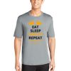 PosiCharge ® Moisture Wicking Competitor Tee - Full Color Printing Thumbnail