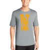 PosiCharge ® Moisture Wicking Competitor Tee - Full Color Printing Thumbnail