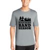 PosiCharge ® Moisture Wicking Competitor Tee - Full Color Printing Thumbnail