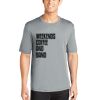 PosiCharge ® Moisture Wicking Competitor Tee - Full Color Printing Thumbnail