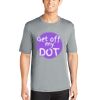 PosiCharge ® Moisture Wicking Competitor Tee - Full Color Printing Thumbnail