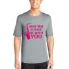 PosiCharge ® Moisture Wicking Competitor Tee - Full Color Printing Thumbnail