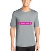 PosiCharge ® Moisture Wicking Competitor Tee - Full Color Printing Thumbnail