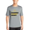 PosiCharge ® Moisture Wicking Competitor Tee - Full Color Printing Thumbnail