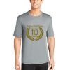 PosiCharge ® Moisture Wicking Competitor Tee - Full Color Printing Thumbnail