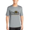 PosiCharge ® Moisture Wicking Competitor Tee - Full Color Printing Thumbnail