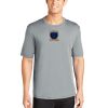 PosiCharge ® Moisture Wicking Competitor Tee - Full Color Printing Thumbnail