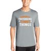 PosiCharge ® Moisture Wicking Competitor Tee - Full Color Printing Thumbnail