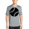 PosiCharge ® Moisture Wicking Competitor Tee - Full Color Printing Thumbnail