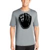 PosiCharge ® Moisture Wicking Competitor Tee - Full Color Printing Thumbnail