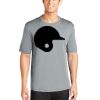 PosiCharge ® Moisture Wicking Competitor Tee - Full Color Printing Thumbnail