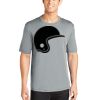 PosiCharge ® Moisture Wicking Competitor Tee - Full Color Printing Thumbnail