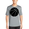 PosiCharge ® Moisture Wicking Competitor Tee - Full Color Printing Thumbnail