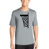 PosiCharge ® Moisture Wicking Competitor Tee - Full Color Printing Thumbnail
