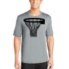 PosiCharge ® Moisture Wicking Competitor Tee - Full Color Printing Thumbnail