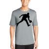 PosiCharge ® Moisture Wicking Competitor Tee - Full Color Printing Thumbnail