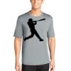 PosiCharge ® Moisture Wicking Competitor Tee - Full Color Printing Thumbnail