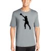 PosiCharge ® Moisture Wicking Competitor Tee - Full Color Printing Thumbnail