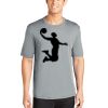 PosiCharge ® Moisture Wicking Competitor Tee - Full Color Printing Thumbnail