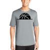 PosiCharge ® Moisture Wicking Competitor Tee - Full Color Printing Thumbnail