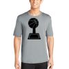 PosiCharge ® Moisture Wicking Competitor Tee - Full Color Printing Thumbnail