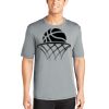 PosiCharge ® Moisture Wicking Competitor Tee - Full Color Printing Thumbnail