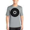 PosiCharge ® Moisture Wicking Competitor Tee - Full Color Printing Thumbnail