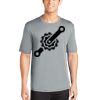 PosiCharge ® Moisture Wicking Competitor Tee - Full Color Printing Thumbnail