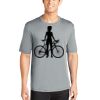 PosiCharge ® Moisture Wicking Competitor Tee - Full Color Printing Thumbnail