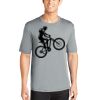 PosiCharge ® Moisture Wicking Competitor Tee - Full Color Printing Thumbnail