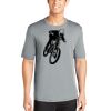 PosiCharge ® Moisture Wicking Competitor Tee - Full Color Printing Thumbnail