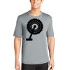 PosiCharge ® Moisture Wicking Competitor Tee - Full Color Printing Thumbnail