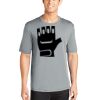 PosiCharge ® Moisture Wicking Competitor Tee - Full Color Printing Thumbnail