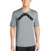 PosiCharge ® Moisture Wicking Competitor Tee - Full Color Printing Thumbnail