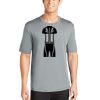 PosiCharge ® Moisture Wicking Competitor Tee - Full Color Printing Thumbnail