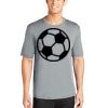 PosiCharge ® Moisture Wicking Competitor Tee - Full Color Printing Thumbnail
