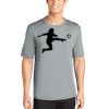 PosiCharge ® Moisture Wicking Competitor Tee - Full Color Printing Thumbnail