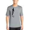 PosiCharge ® Moisture Wicking Competitor Tee - Full Color Printing Thumbnail