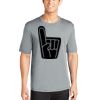 PosiCharge ® Moisture Wicking Competitor Tee - Full Color Printing Thumbnail