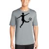 PosiCharge ® Moisture Wicking Competitor Tee - Full Color Printing Thumbnail